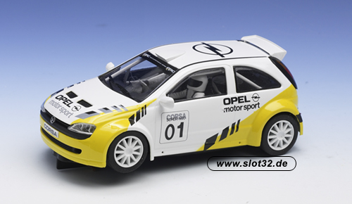 SLOTER Opel Corsa Opel Motorsport